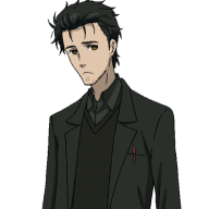 okabe rintarou