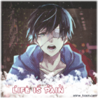 life is pain