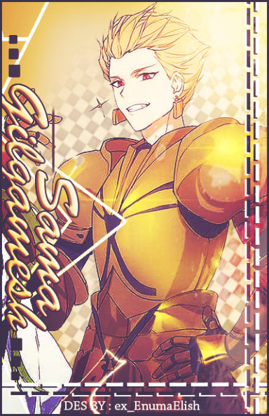 Gilgamesh Sama