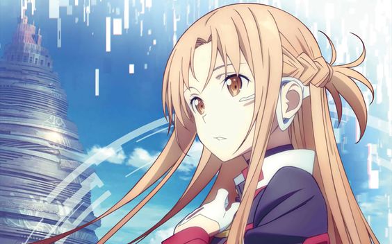 yuki asuna