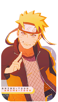 NARUTO