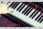 ♪ Piano .. *