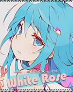 white rose